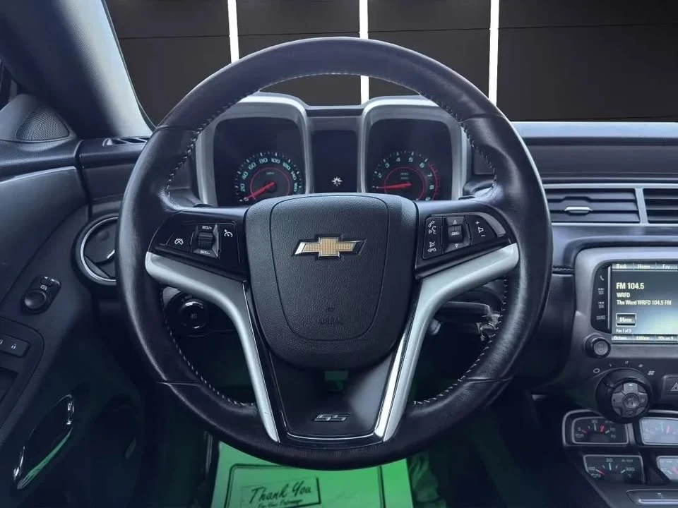 2014 Chevrolet Camaro SS 5th Gen - Image 14 of 18