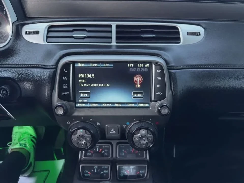 2014 Chevrolet Camaro SS 5th Gen - Image 16 of 18