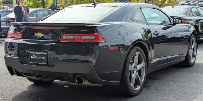 2014 Chevrolet Camaro SS 5th Gen - Image 3 of 8
