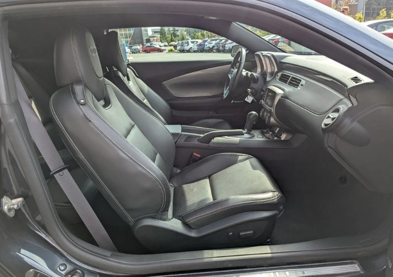 2014 Chevrolet Camaro SS 5th Gen - Image 5 of 8
