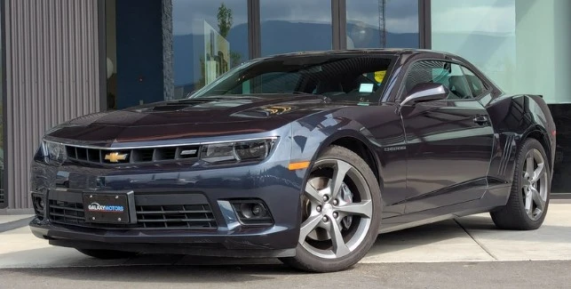 2014 Chevrolet Camaro SS 5th Gen - Image 2 of 8