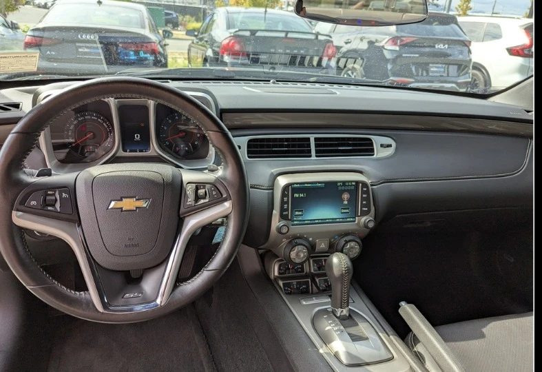 2014 Chevrolet Camaro SS 5th Gen - Image 7 of 8