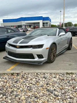 2014 Chevrolet Camaro 2SS Convertible