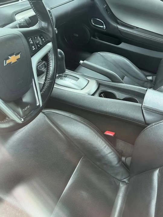 2014 Chevrolet Camaro SS 5th Gen - Image 2 of 8