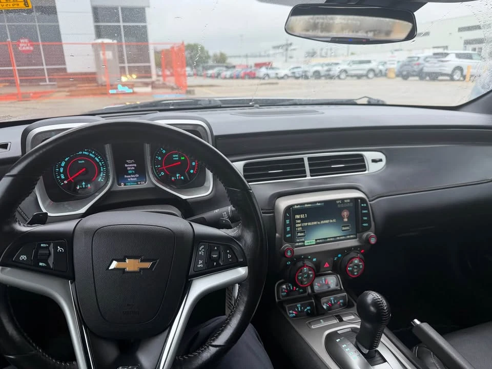 2014 Chevrolet Camaro SS 5th Gen - Image 4 of 8