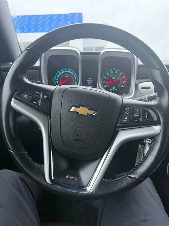 2014 Chevrolet Camaro SS 5th Gen - Image 5 of 8