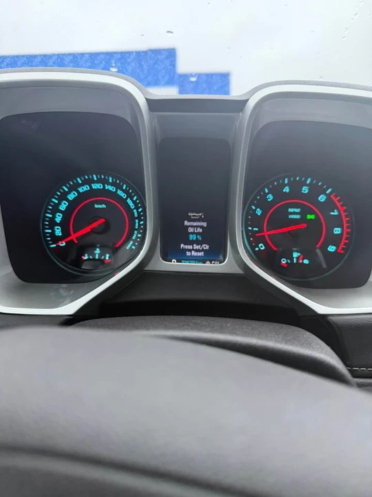 2014 Chevrolet Camaro SS 5th Gen - Image 6 of 8