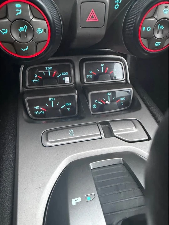 2014 Chevrolet Camaro SS 5th Gen - Image 7 of 8