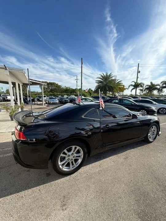 2014 Chevrolet Camaro 5th Gen - Image 4 of 6