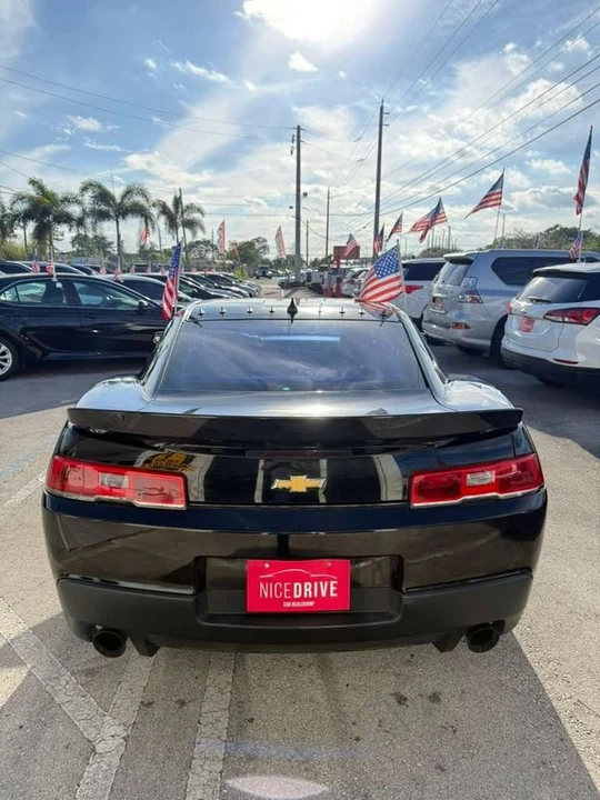 2014 Chevrolet Camaro 5th Gen - Image 2 of 6
