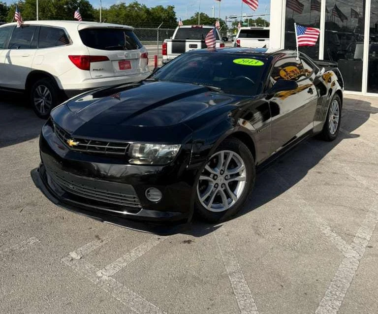 2014 Chevrolet Camaro 5th Gen - Image 3 of 6