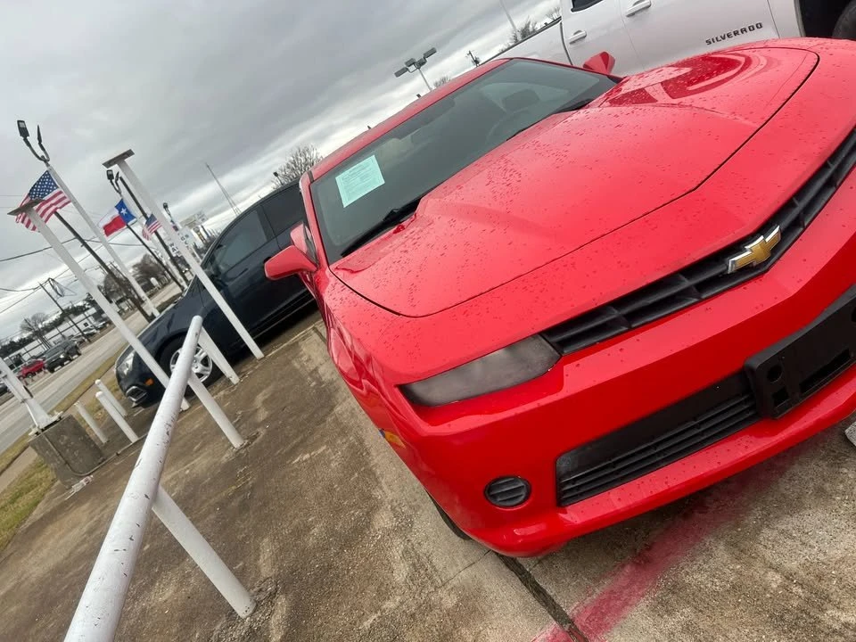 2014 Chevrolet Camaro 5th Gen - Image 3 of 4