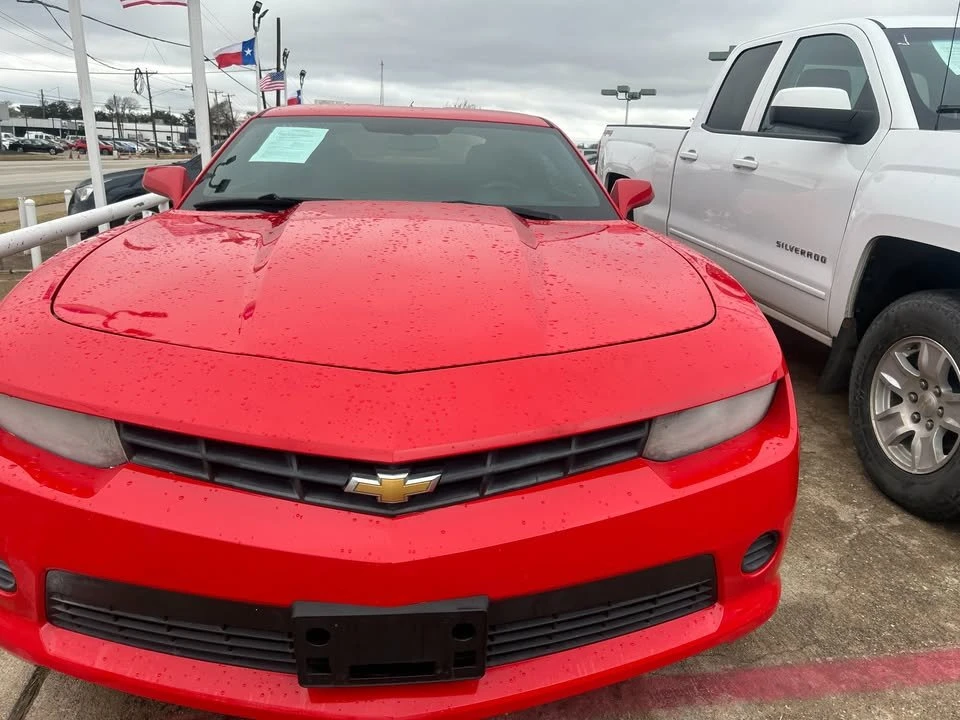 2014 Chevrolet Camaro 5th Gen - Image 4 of 4