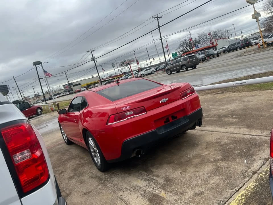 2014 Chevrolet Camaro 5th Gen - Image 2 of 4