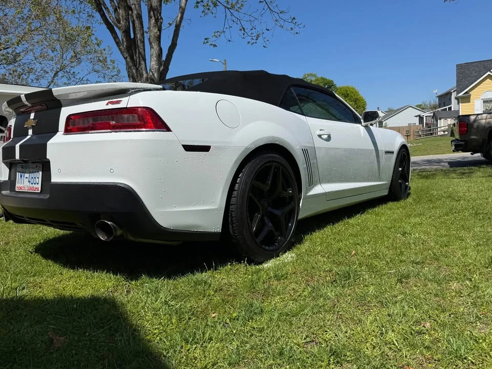 2014 Chevrolet Camaro 5th Gen - Image 8 of 10