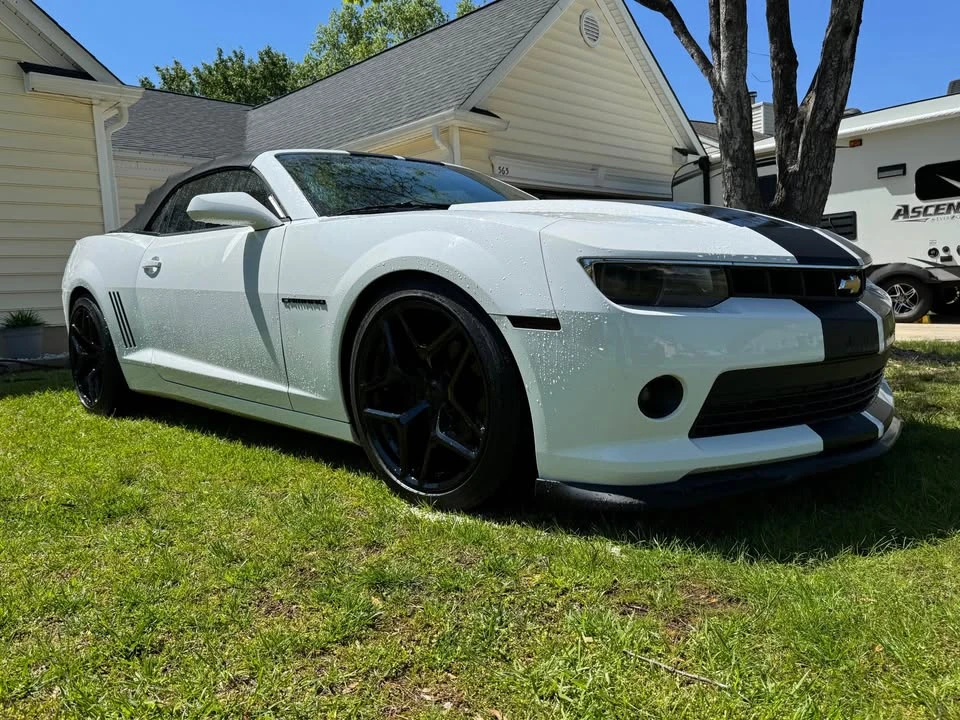 2014 Chevrolet Camaro 5th Gen - Image 9 of 10