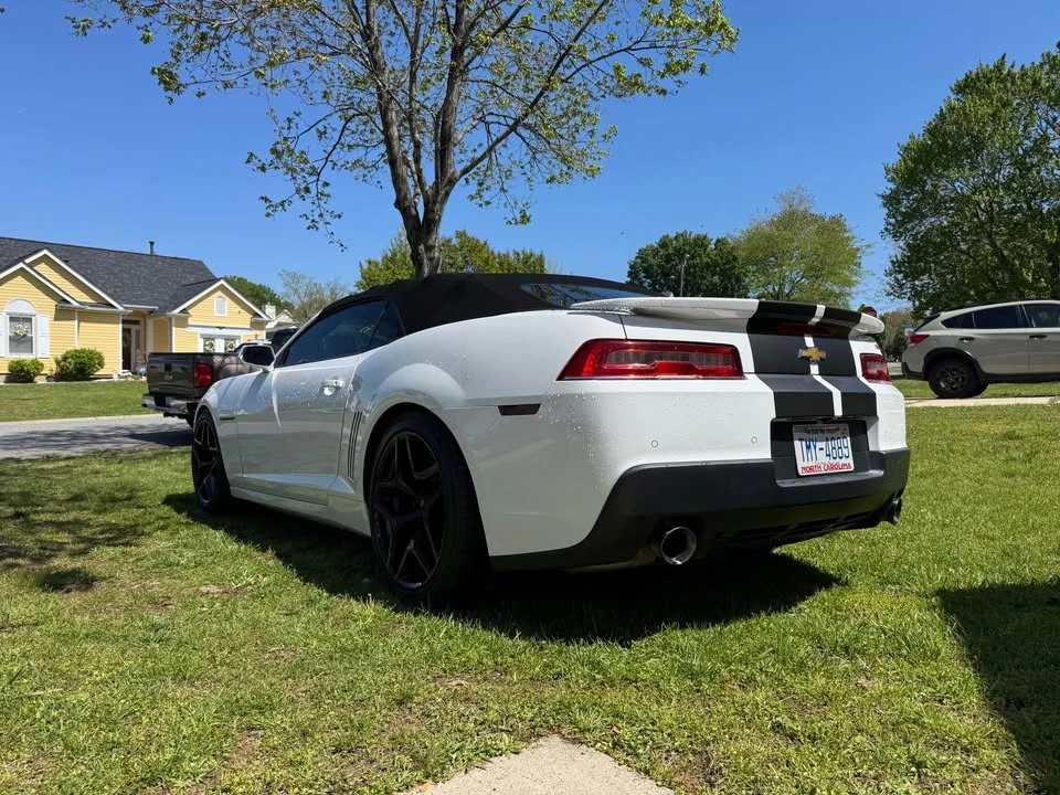 2014 Chevrolet Camaro 5th Gen - Image 10 of 10