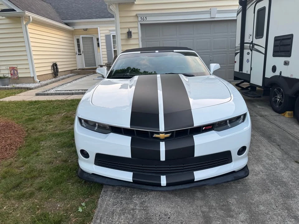 2014 Chevrolet Camaro 5th Gen - Image 6 of 10