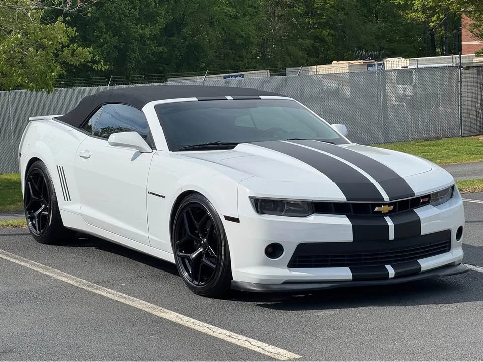 2014 Chevrolet Camaro 5th Gen - Image 7 of 10