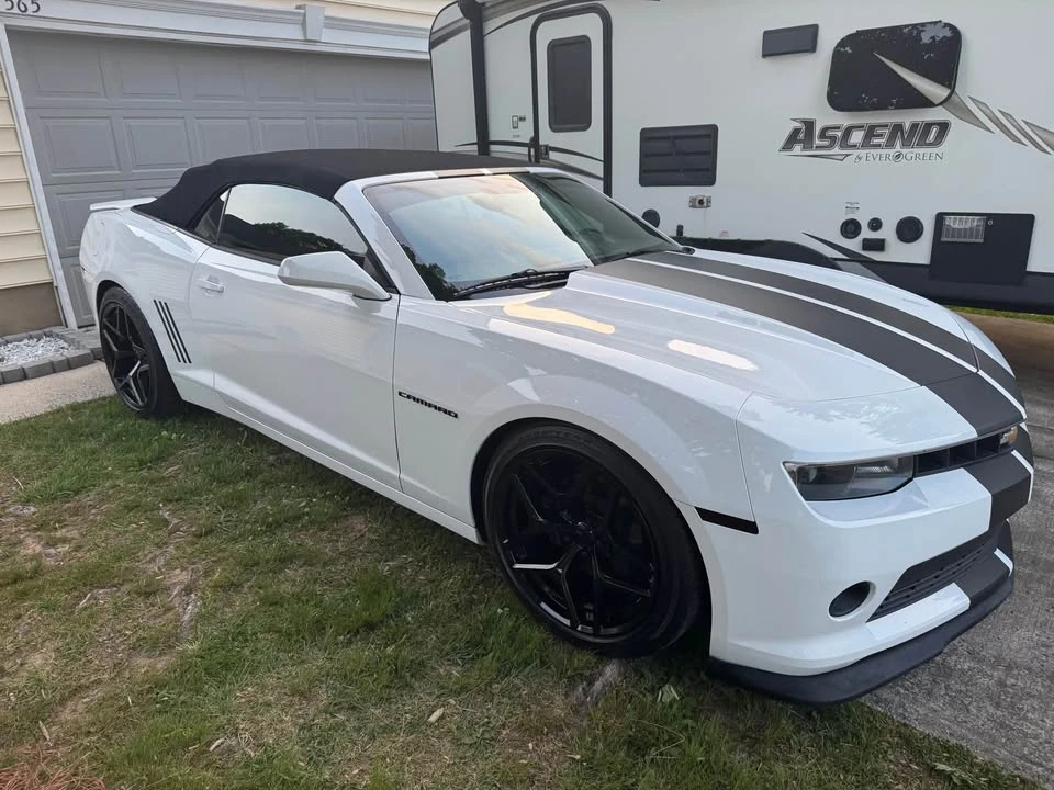 2014 Chevrolet Camaro 5th Gen - Image 3 of 10