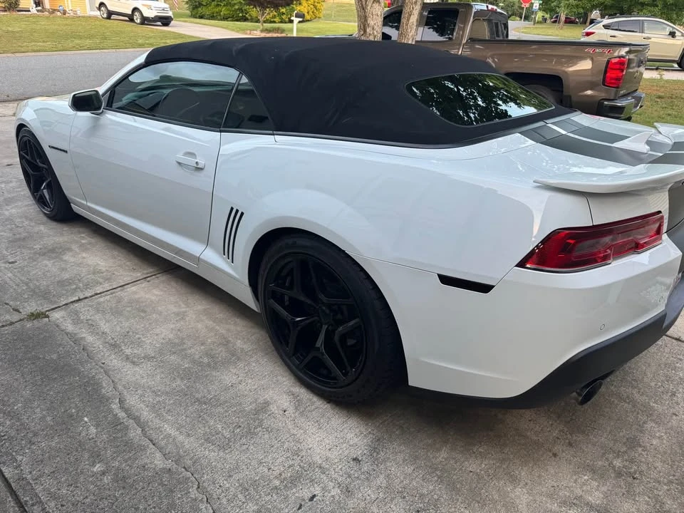 2014 Chevrolet Camaro 5th Gen - Image 5 of 10