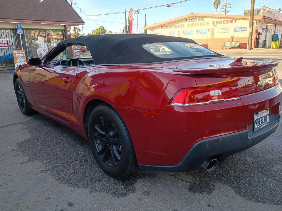 2014 Chevrolet Camaro 5th Gen - Image 3 of 9