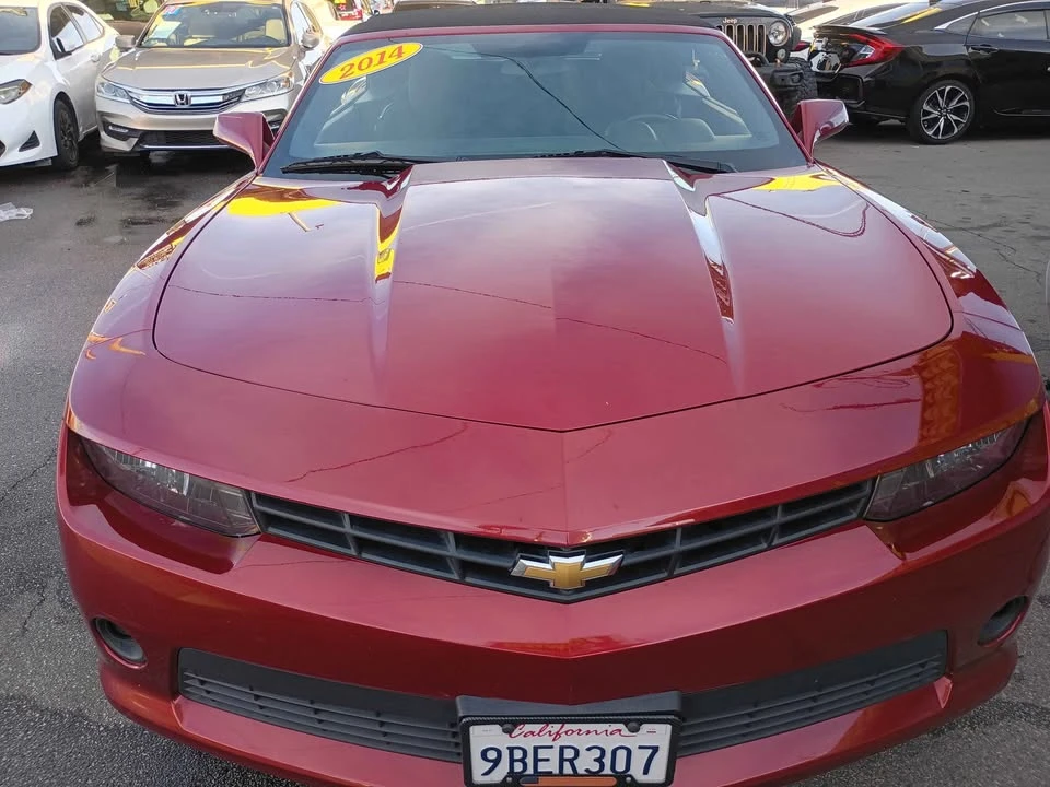 2014 Chevrolet Camaro 5th Gen - Image 5 of 9