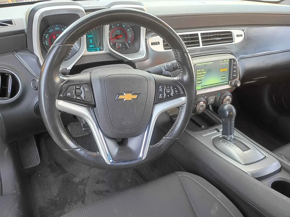 2014 Chevrolet Camaro 5th Gen - Image 9 of 9