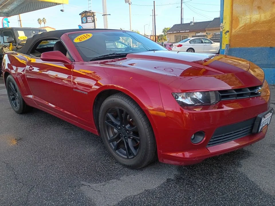 2014 Chevrolet Camaro 5th Gen - Image 2 of 9