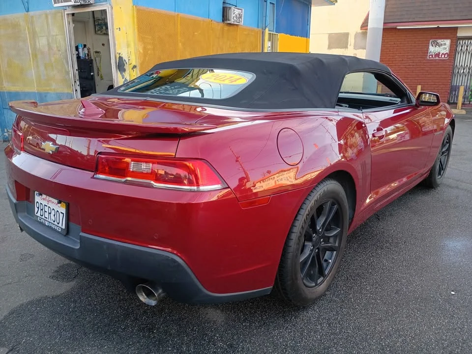 2014 Chevrolet Camaro 5th Gen - Image 4 of 9