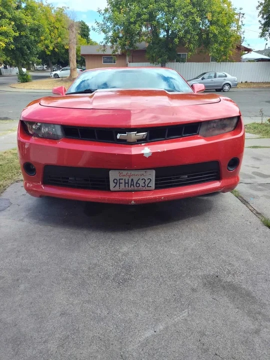 2014 Chevrolet Camaro 5th Gen - Image 4 of 8