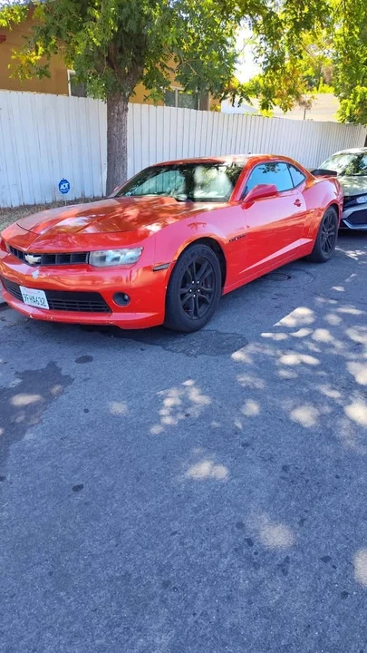 2014 Chevrolet Camaro 5th Gen - Image 3 of 8