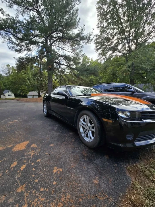 2014 Chevrolet Camaro 5th Gen - Image 4 of 13