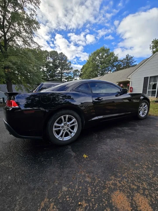 2014 Chevrolet Camaro 5th Gen - Image 5 of 13