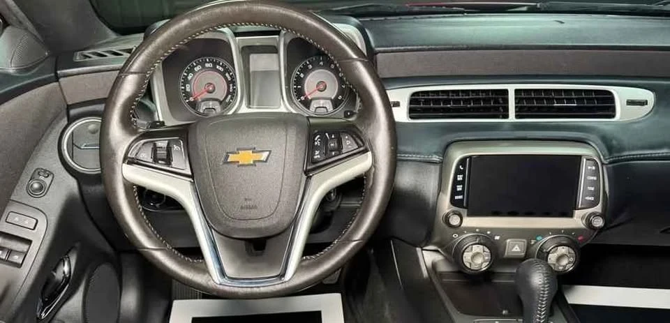2014 Chevrolet Camaro 5th Gen - Image 6 of 8