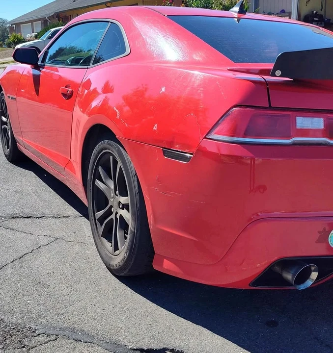2014 Chevrolet Camaro 5th Gen - Image 2 of 8