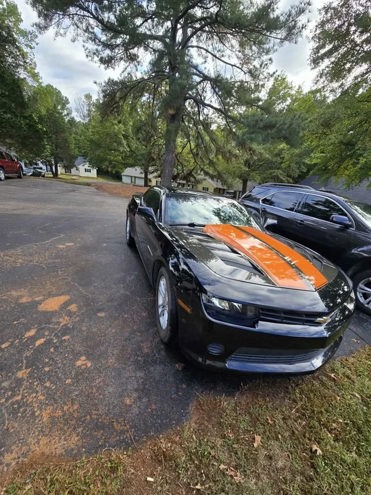 2014 Chevrolet Camaro 5th Gen - Image 3 of 13