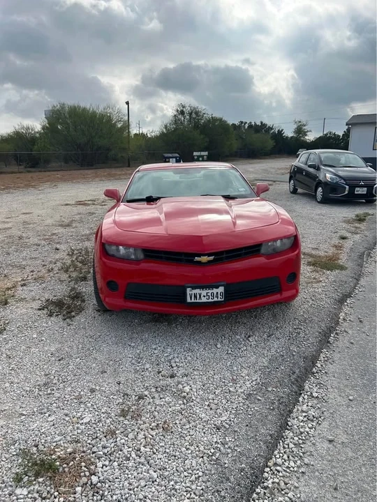 2014 Chevrolet Camaro 5th Gen - Image 2 of 6