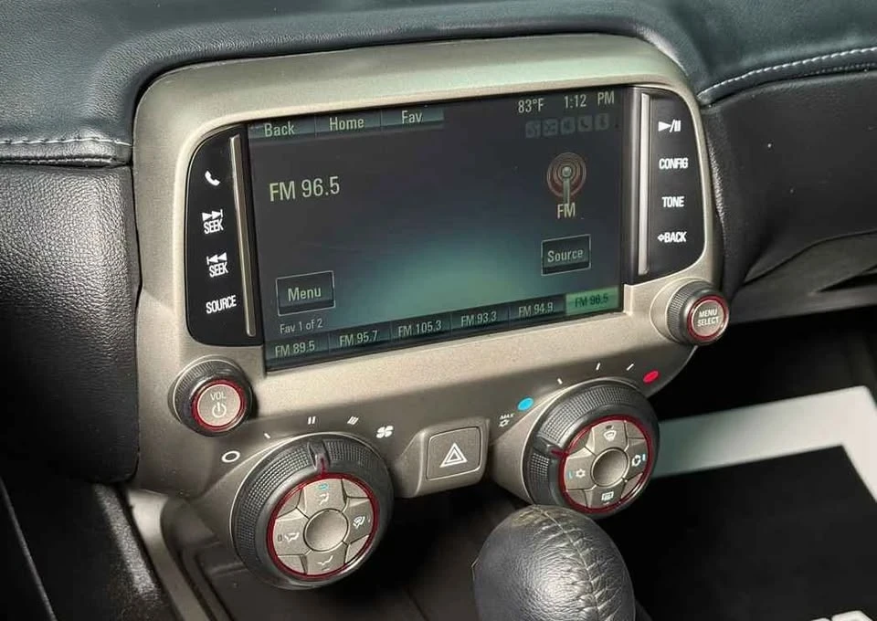 2014 Chevrolet Camaro 5th Gen - Image 7 of 8