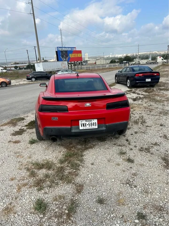2014 Chevrolet Camaro 5th Gen - Image 5 of 6