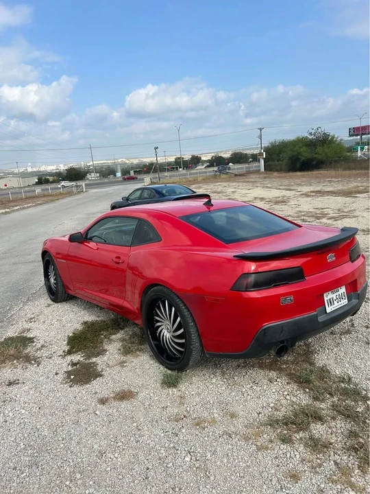 2014 Chevrolet Camaro 5th Gen - Image 4 of 6