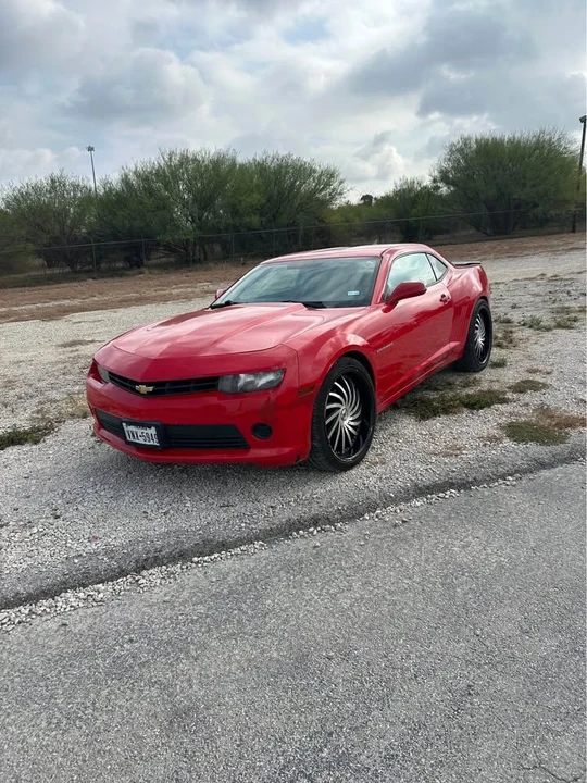 2014 Chevrolet Camaro 5th Gen - Image 3 of 6
