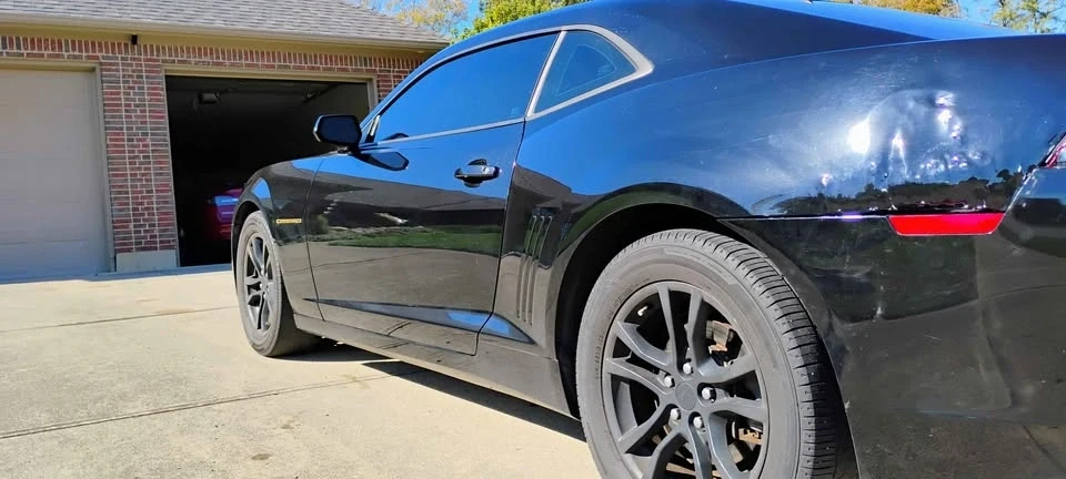2014 Chevrolet Camaro 5th Gen - Image 7 of 7