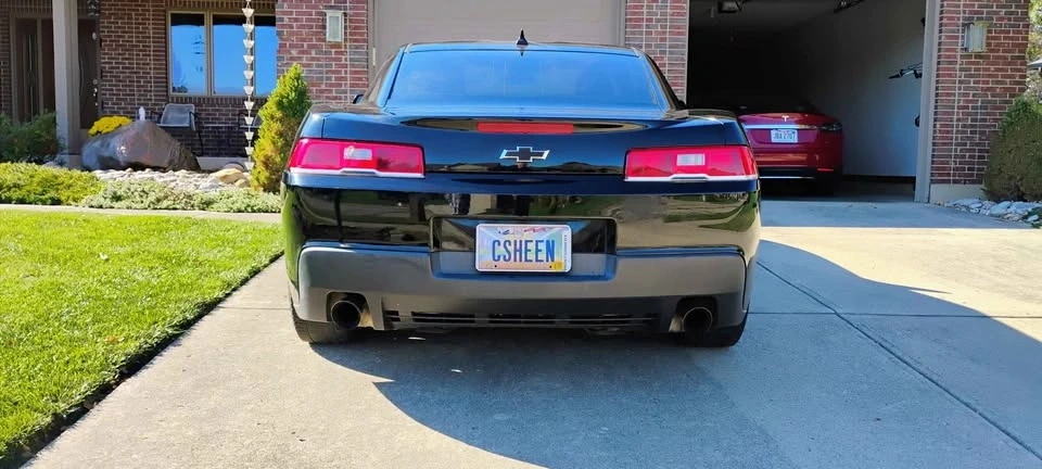2014 Chevrolet Camaro 5th Gen - Image 4 of 7
