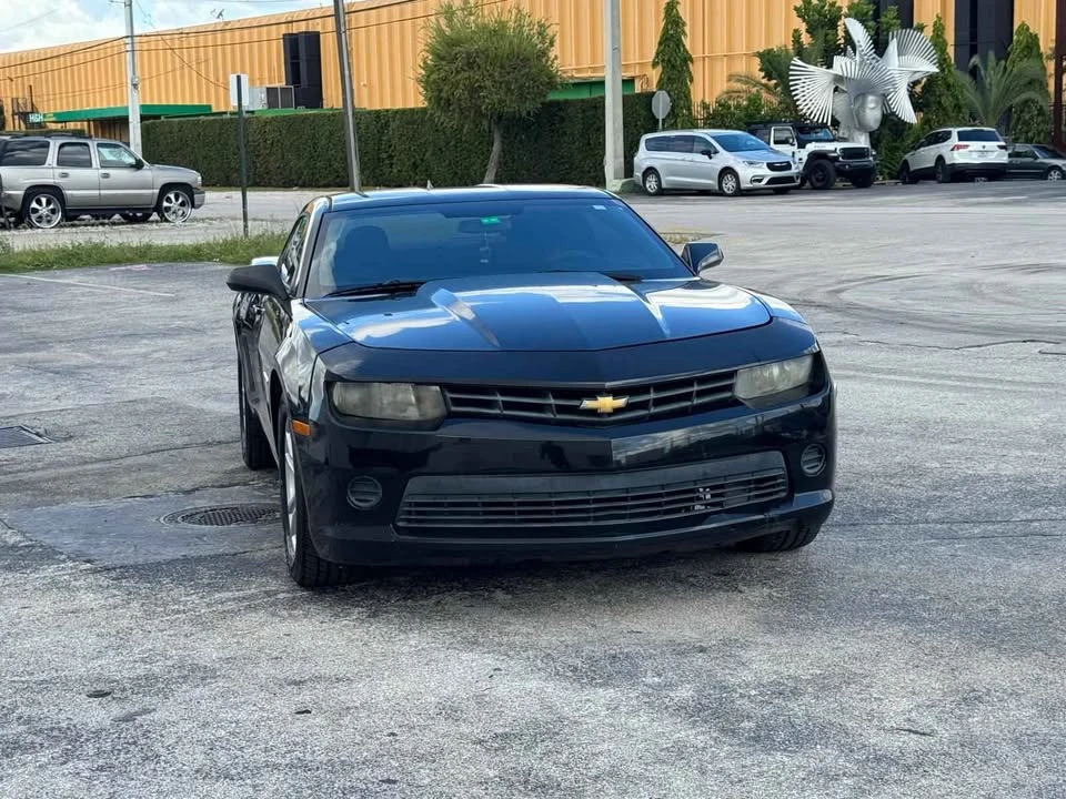 2014 Chevrolet Camaro 5th Gen - Image 2 of 11