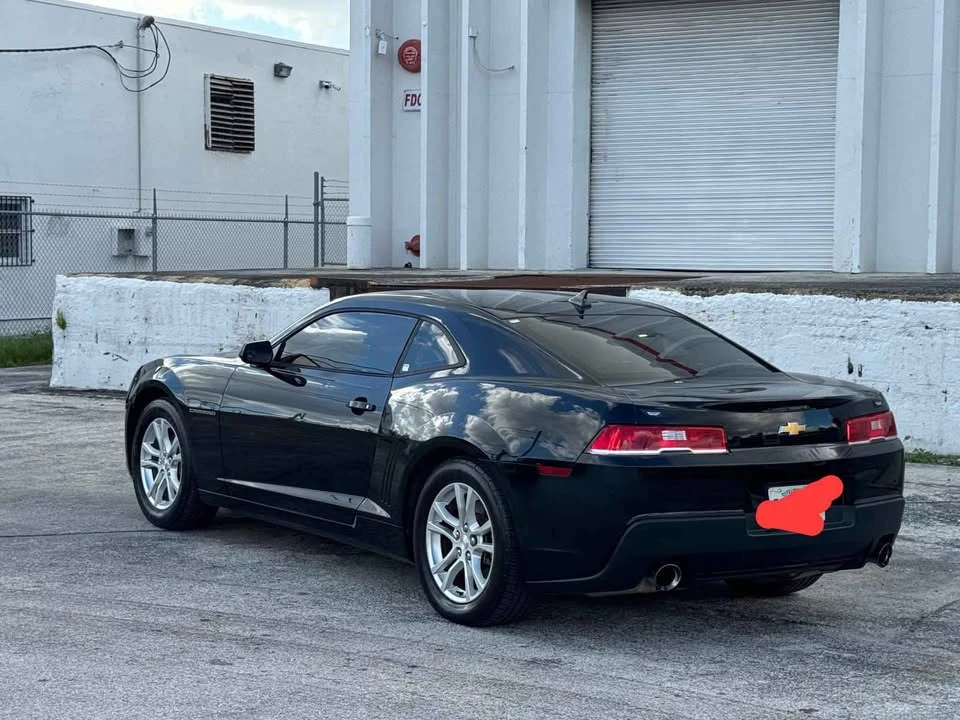 2014 Chevrolet Camaro 5th Gen - Image 4 of 11