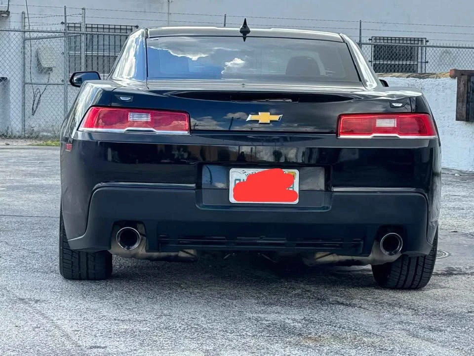2014 Chevrolet Camaro 5th Gen - Image 3 of 11