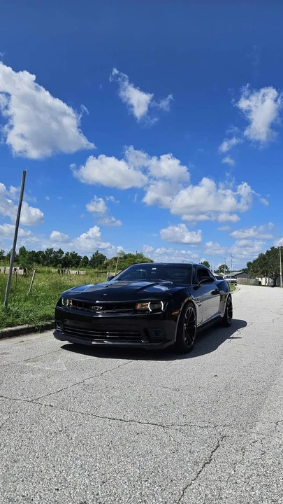 2014 Chevrolet Camaro 5th Gen - Image 2 of 6