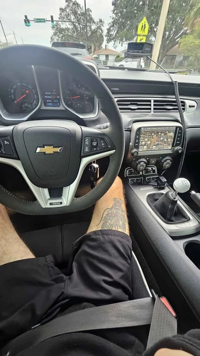 2014 Chevrolet Camaro 5th Gen - Image 3 of 6