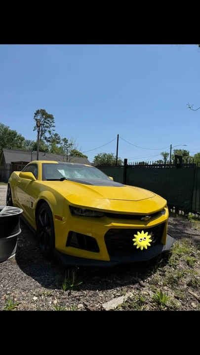 2014 Chevrolet Camaro 5th Gen - Image 5 of 5